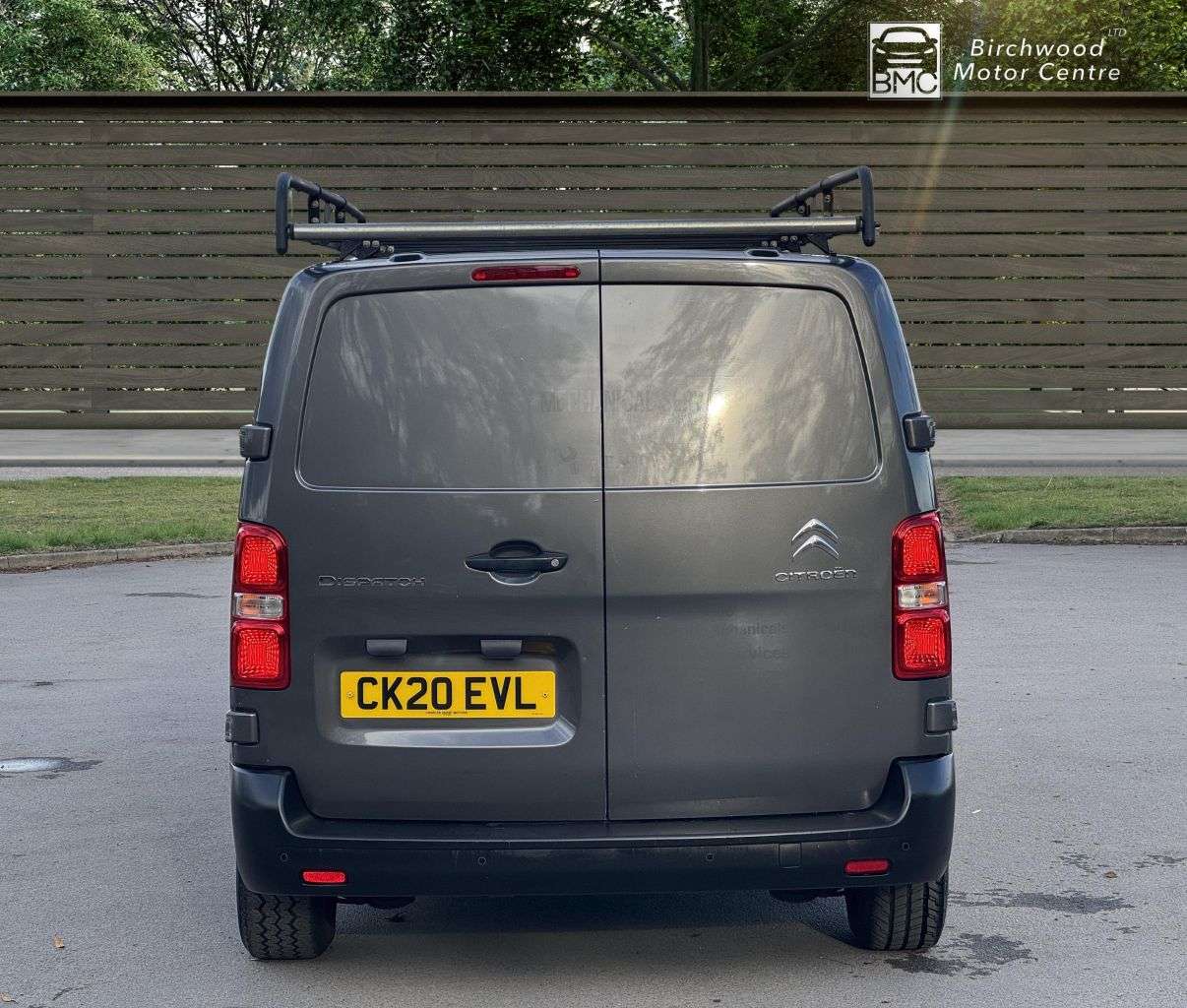 2020 CITROEN DISPATCH 2020 CITROEN DISPATCH