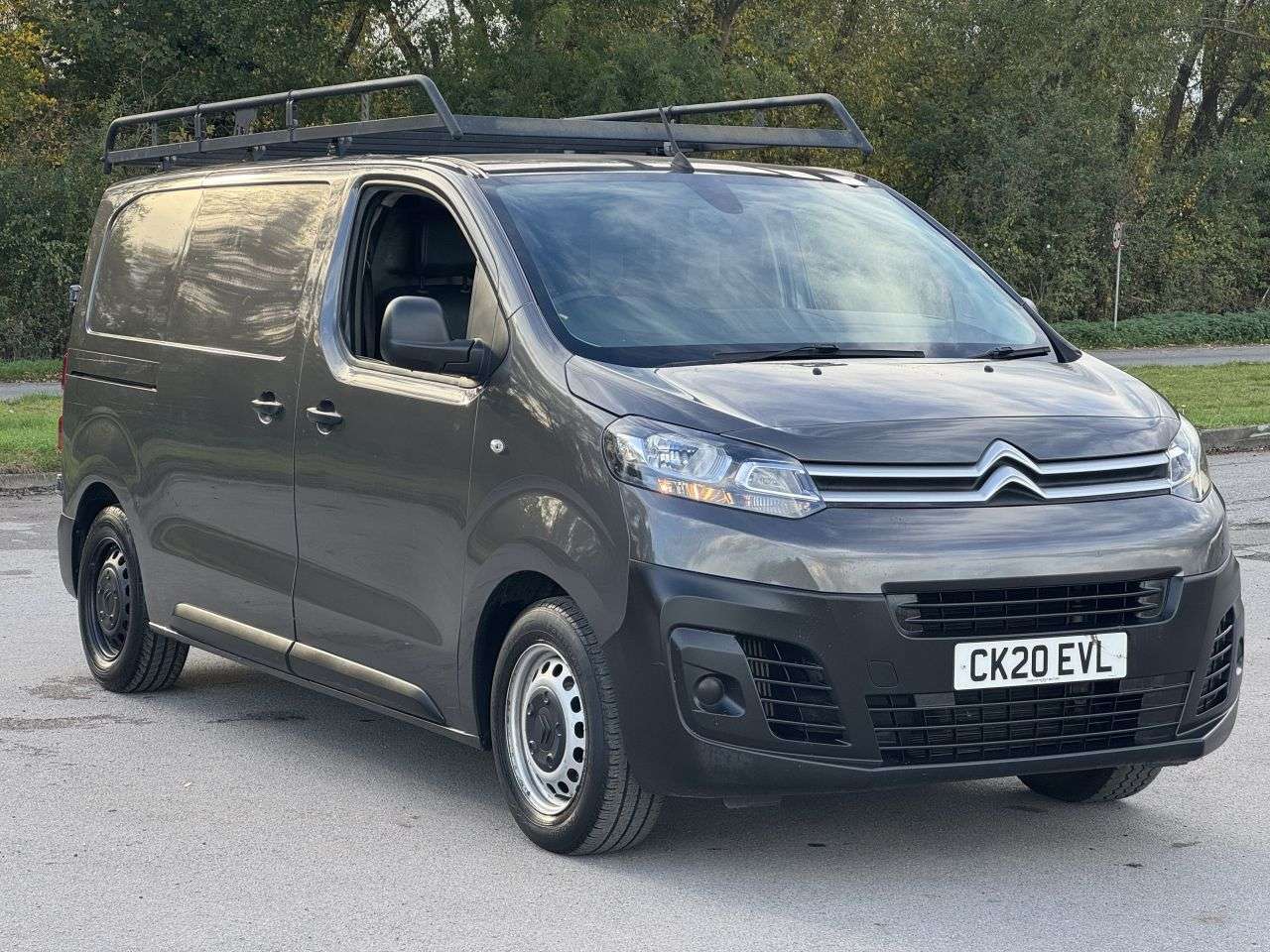 2020 CITROEN DISPATCH 2020 CITROEN DISPATCH