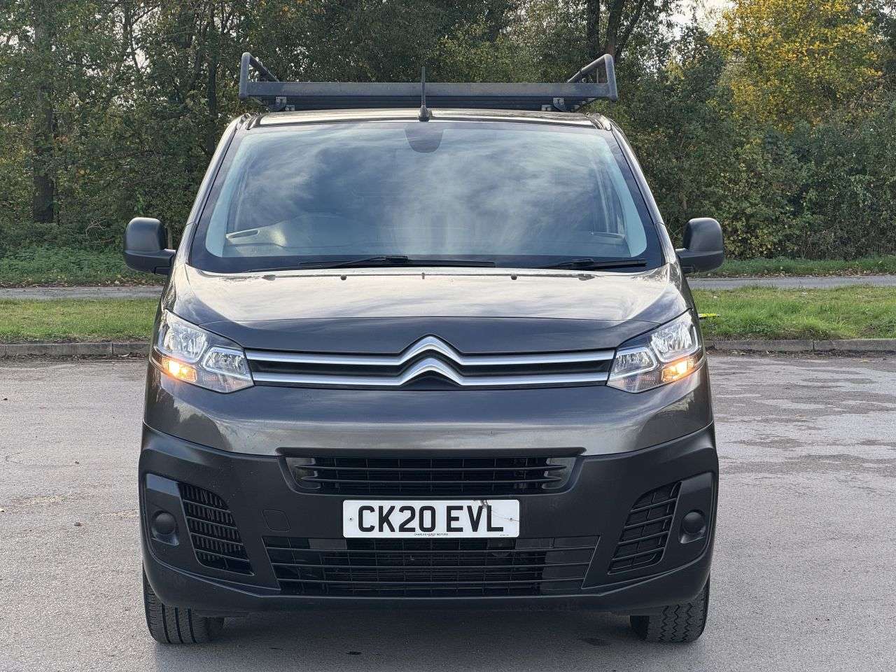 2020 CITROEN DISPATCH 2020 CITROEN DISPATCH