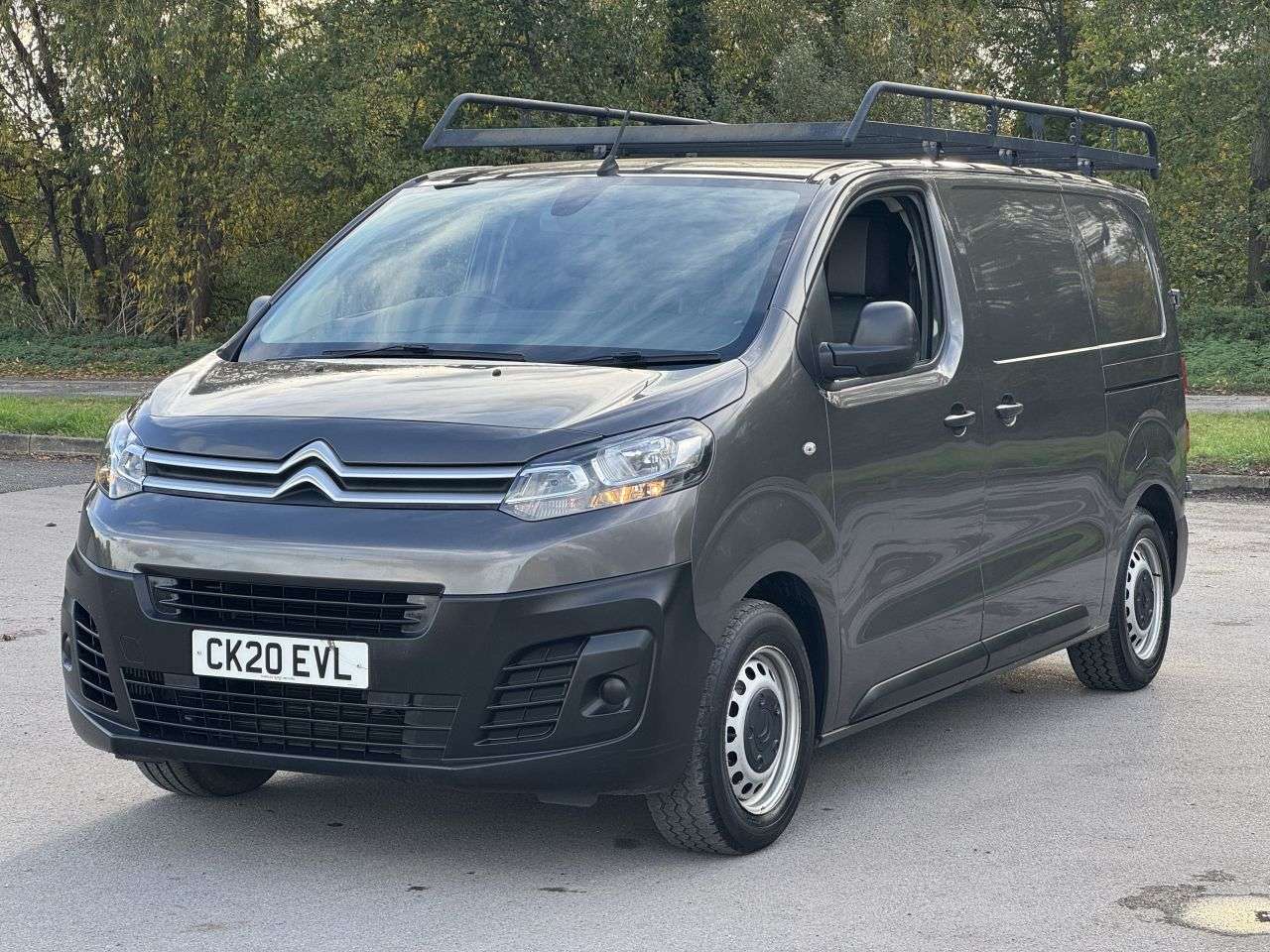 2020 CITROEN DISPATCH 2020 CITROEN DISPATCH