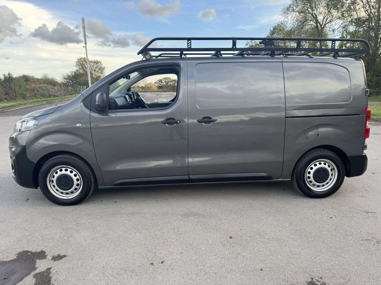 2020 CITROEN DISPATCH 2020 CITROEN DISPATCH