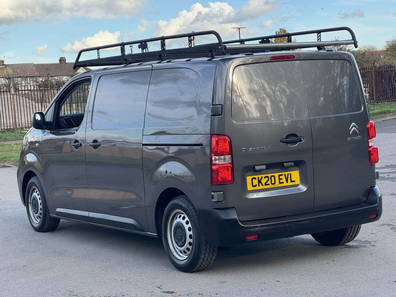 2020 CITROEN DISPATCH 2020 CITROEN DISPATCH