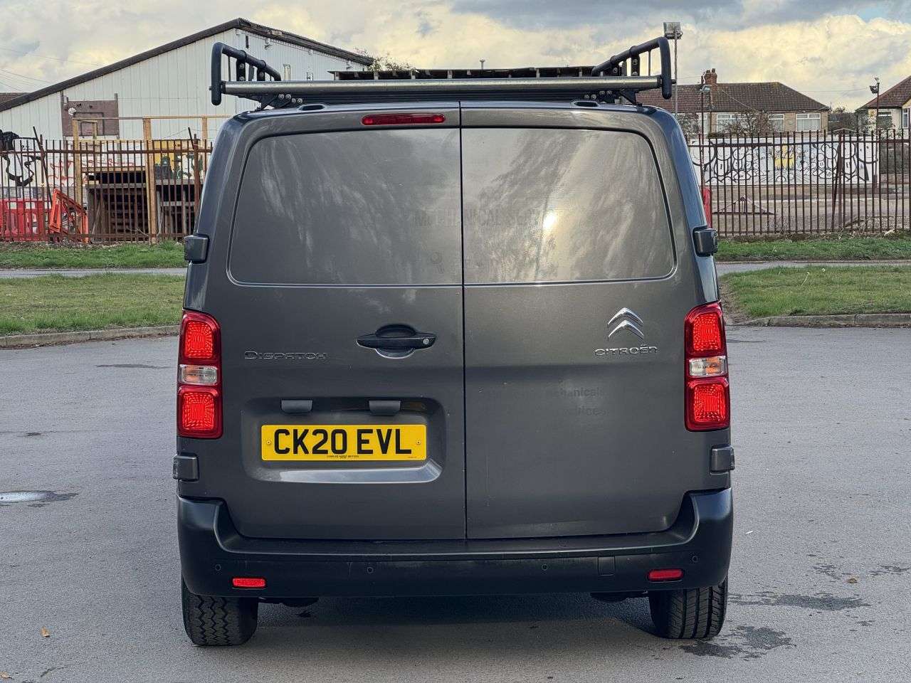 2020 CITROEN DISPATCH 2020 CITROEN DISPATCH