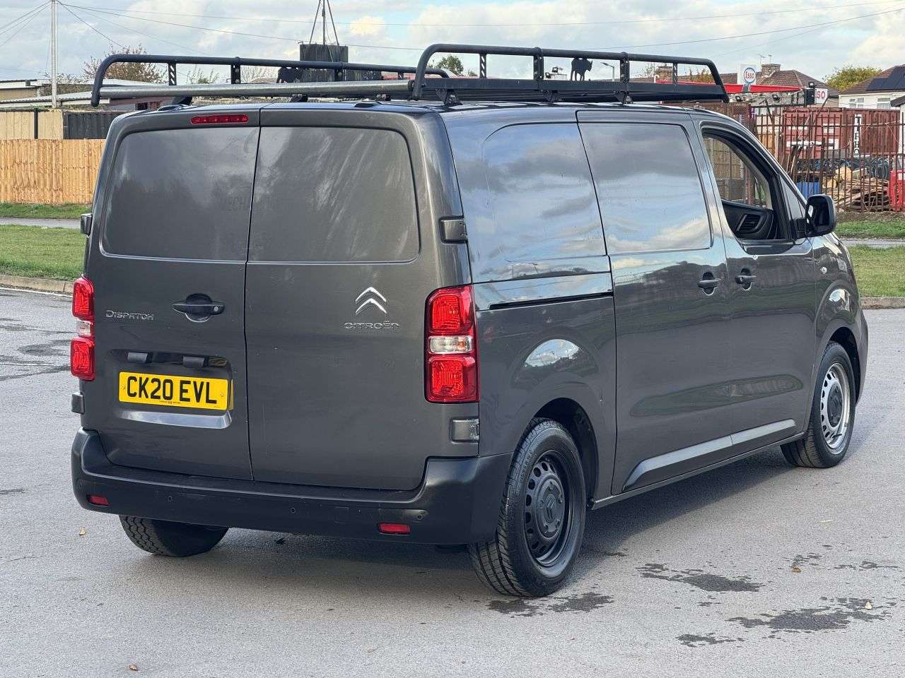 2020 CITROEN DISPATCH 2020 CITROEN DISPATCH