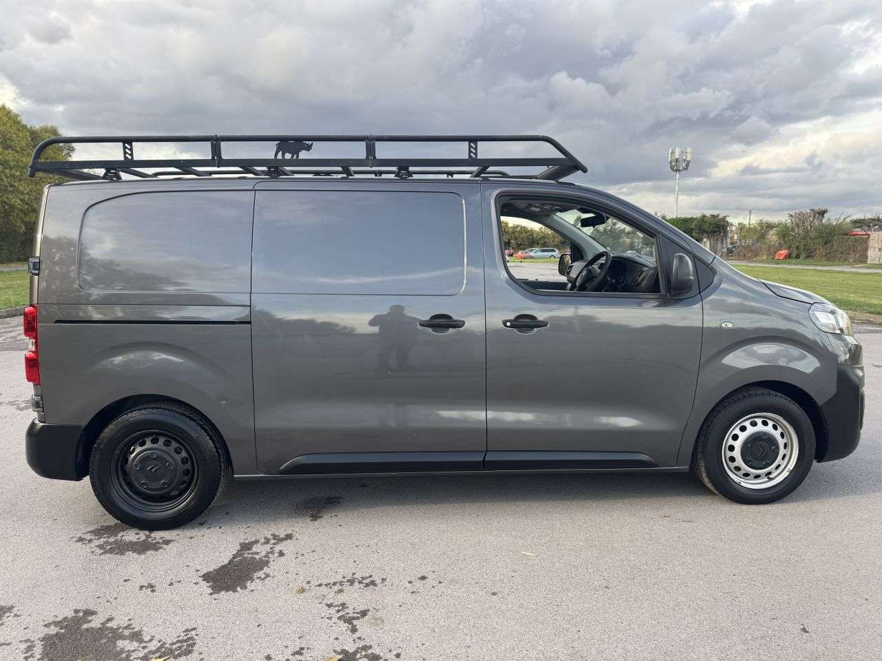 2020 CITROEN DISPATCH 2020 CITROEN DISPATCH