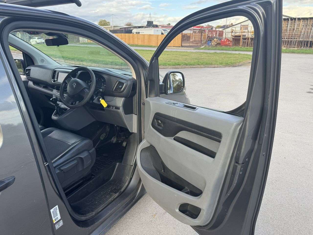 2020 CITROEN DISPATCH 2020 CITROEN DISPATCH