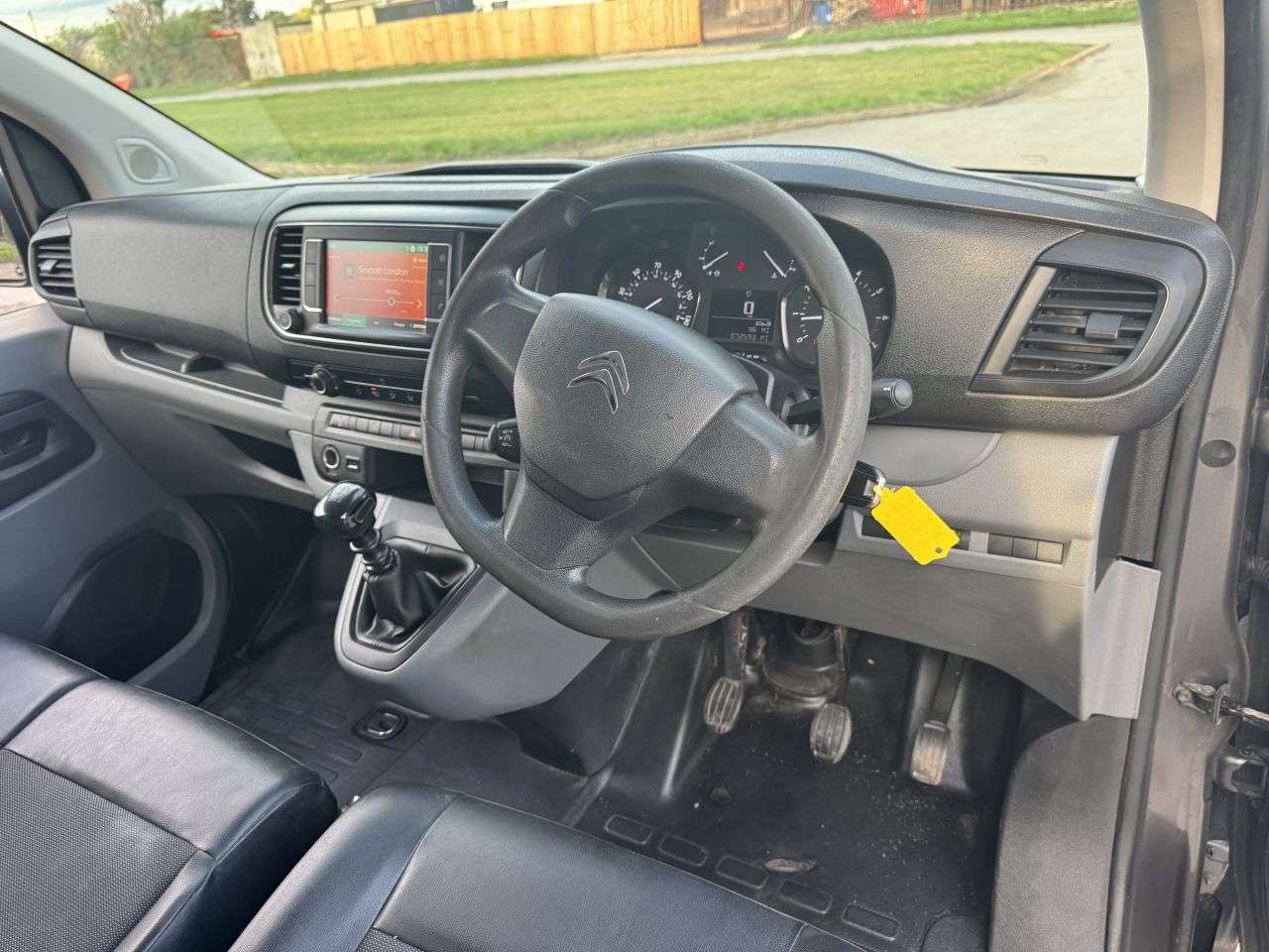 2020 CITROEN DISPATCH 2020 CITROEN DISPATCH