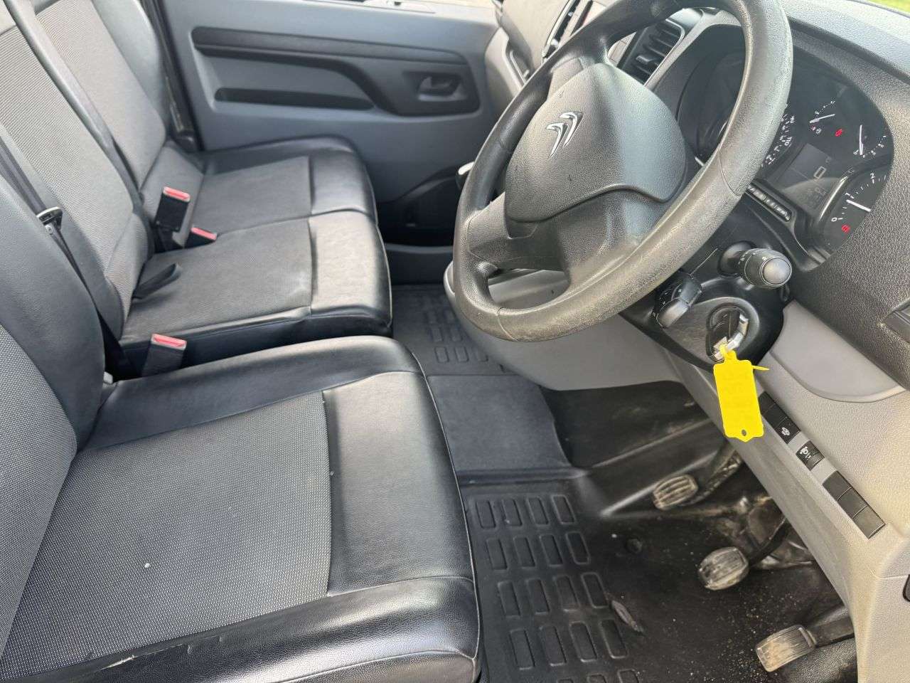 2020 CITROEN DISPATCH 2020 CITROEN DISPATCH