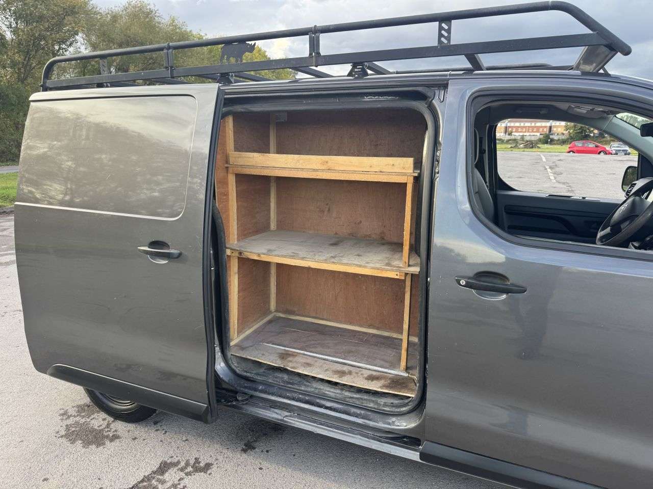 2020 CITROEN DISPATCH 2020 CITROEN DISPATCH