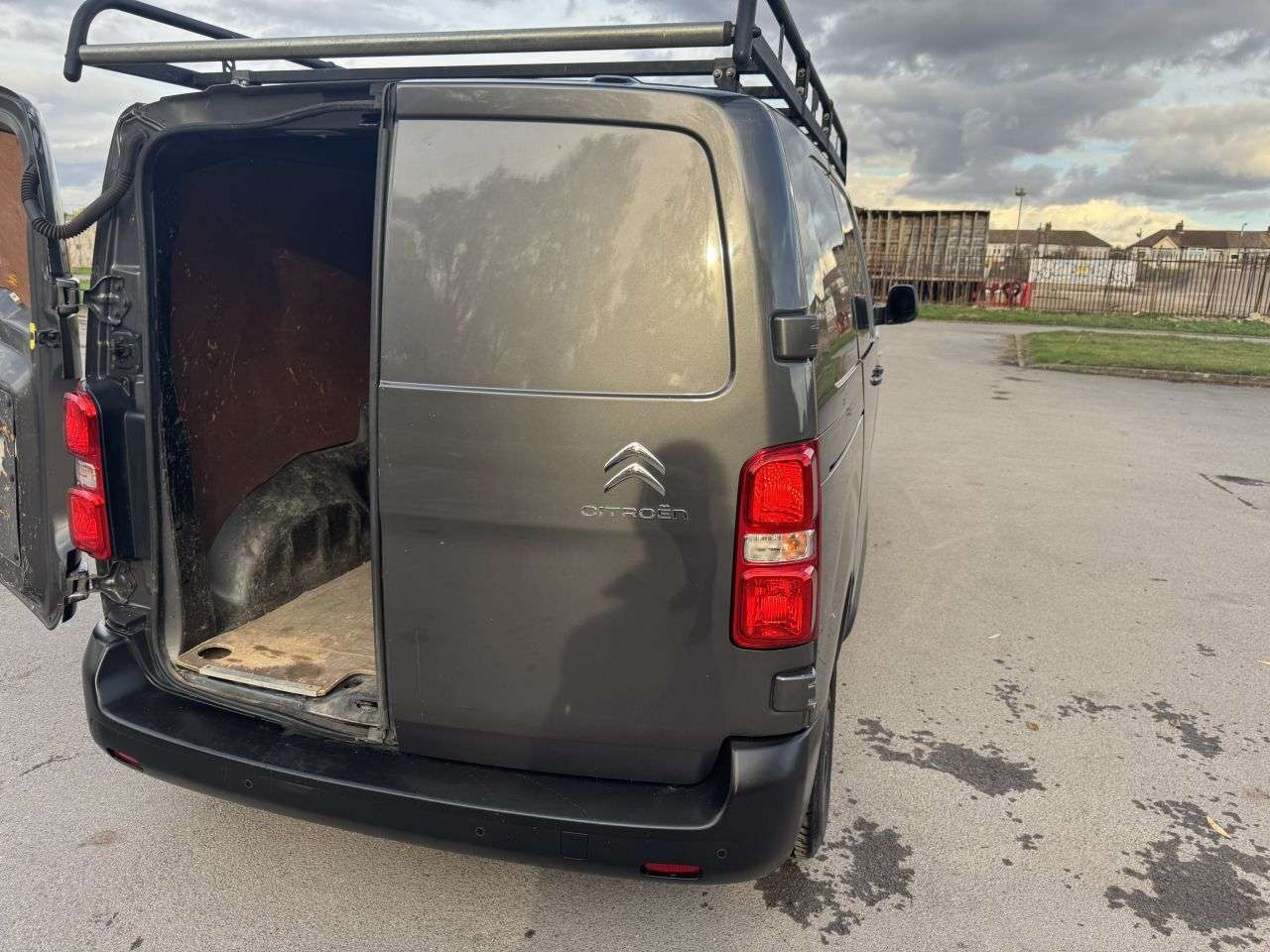 2020 CITROEN DISPATCH 2020 CITROEN DISPATCH