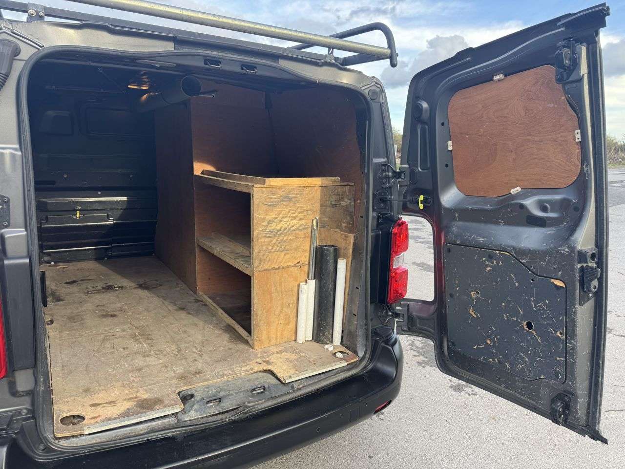 2020 CITROEN DISPATCH 2020 CITROEN DISPATCH