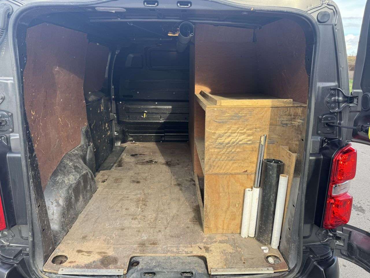 2020 CITROEN DISPATCH 2020 CITROEN DISPATCH