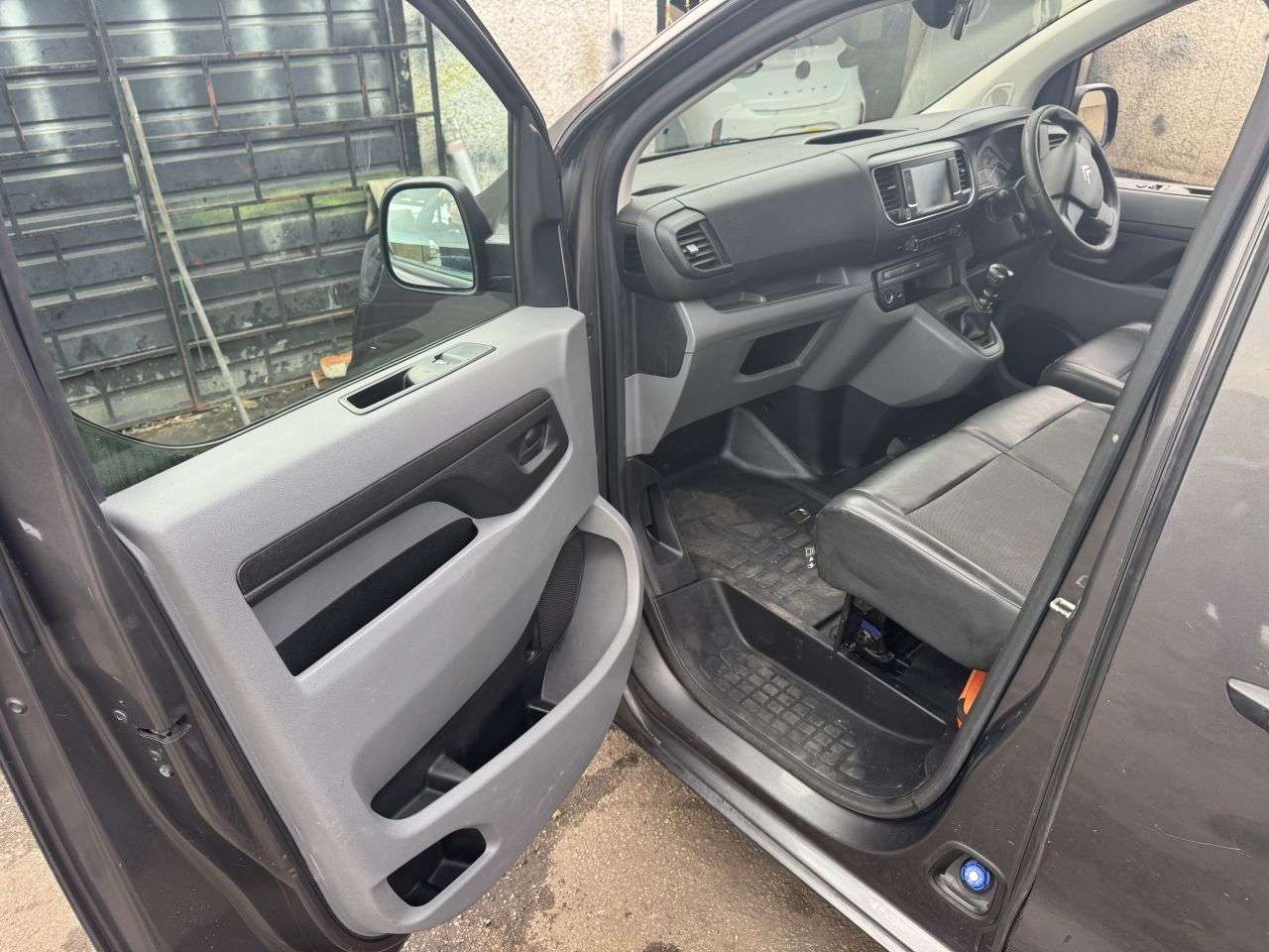 2020 CITROEN DISPATCH 2020 CITROEN DISPATCH