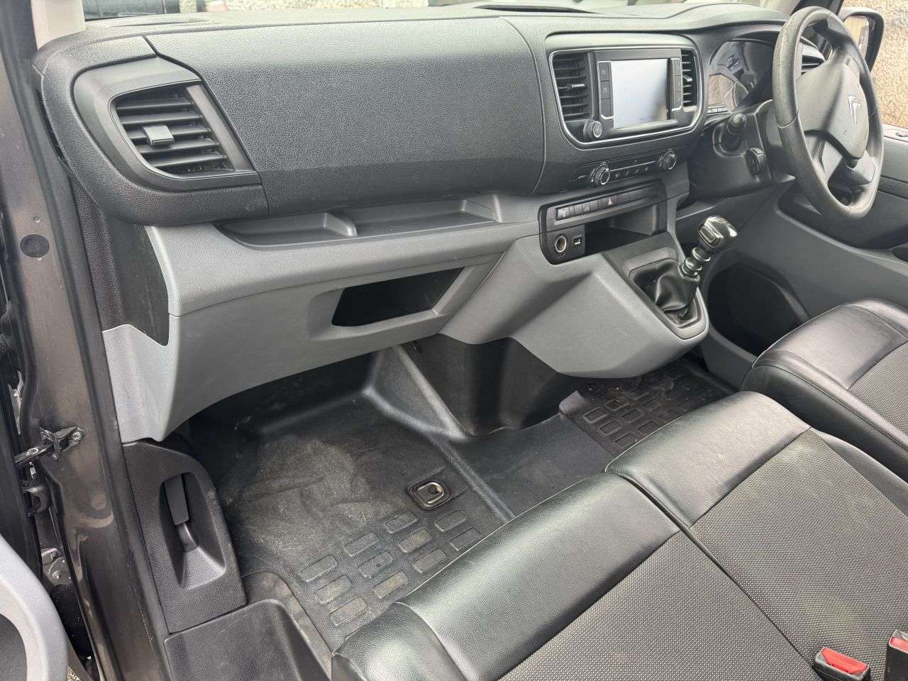 2020 CITROEN DISPATCH 2020 CITROEN DISPATCH