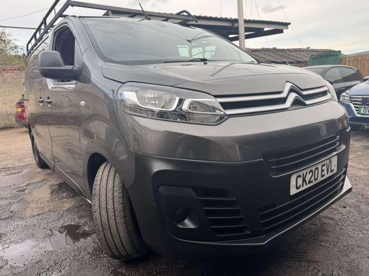 2020 CITROEN DISPATCH 2020 CITROEN DISPATCH