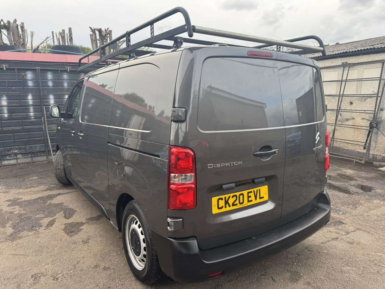 2020 CITROEN DISPATCH 2020 CITROEN DISPATCH