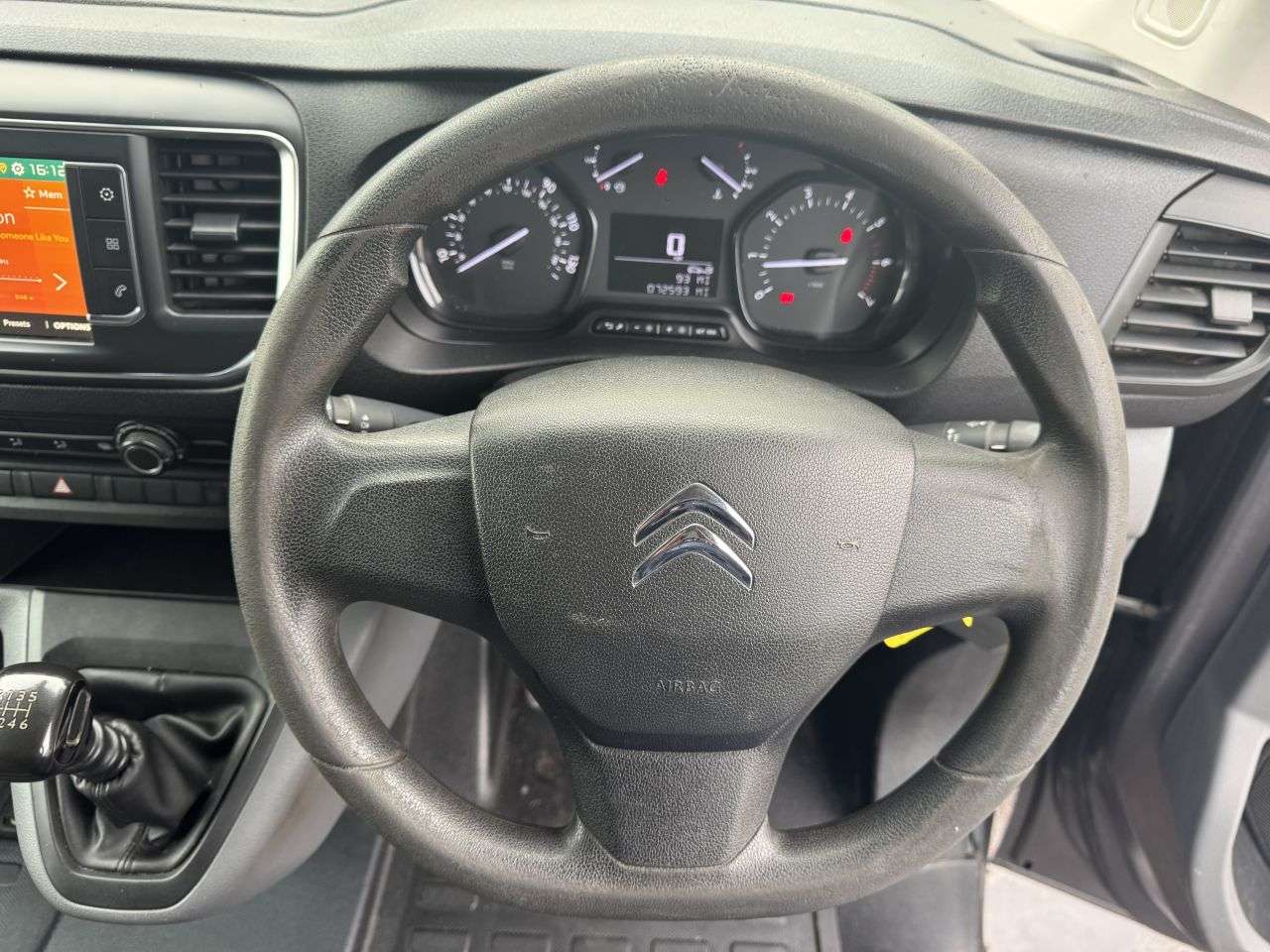 2020 CITROEN DISPATCH 2020 CITROEN DISPATCH