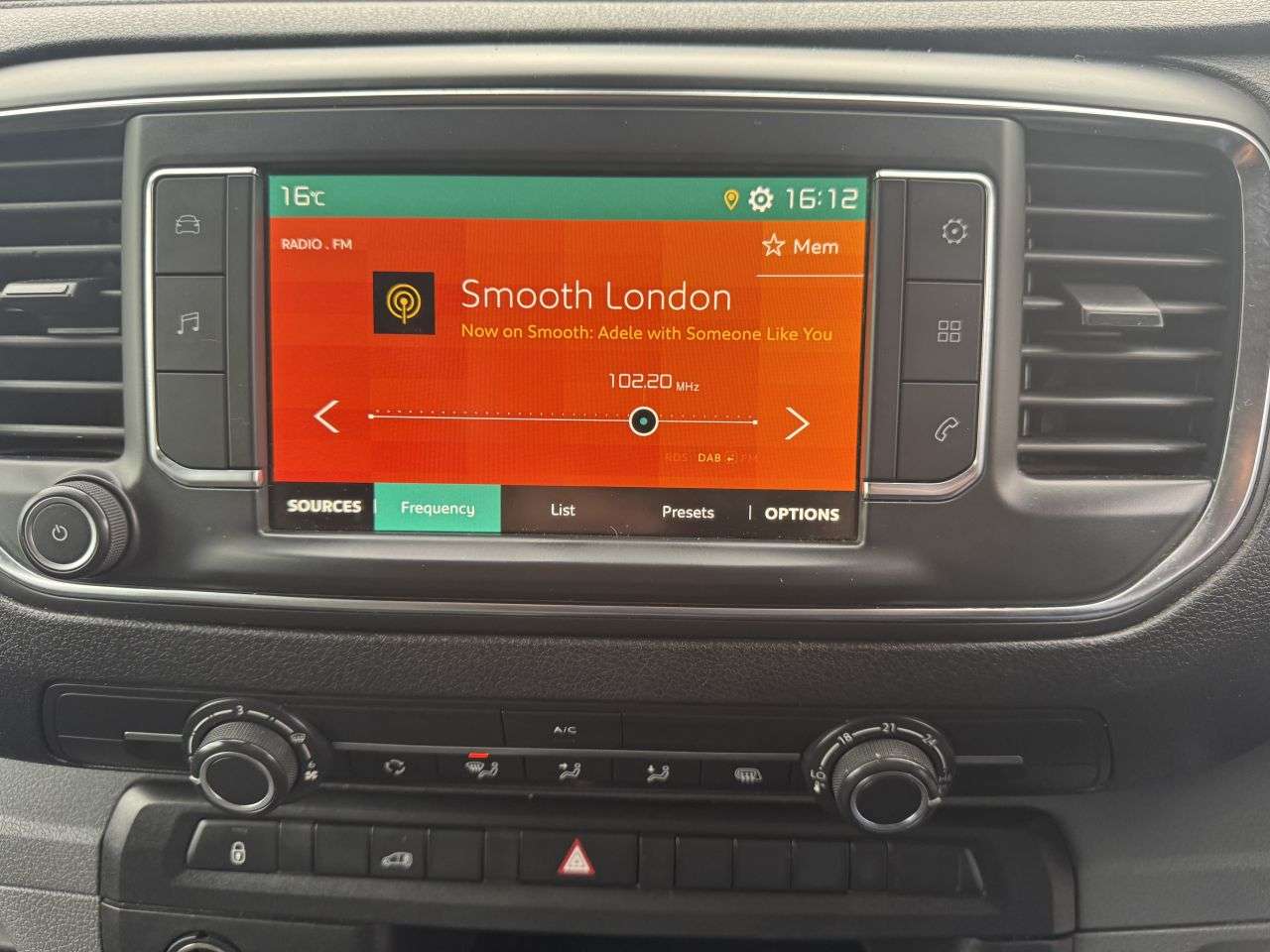 2020 CITROEN DISPATCH 2020 CITROEN DISPATCH