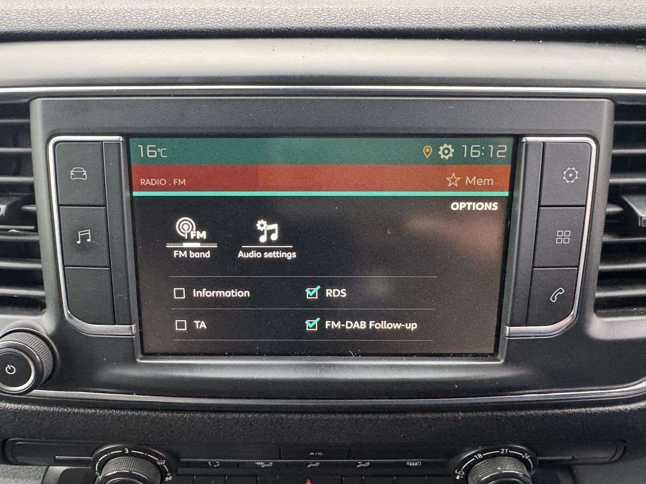 2020 CITROEN DISPATCH 2020 CITROEN DISPATCH