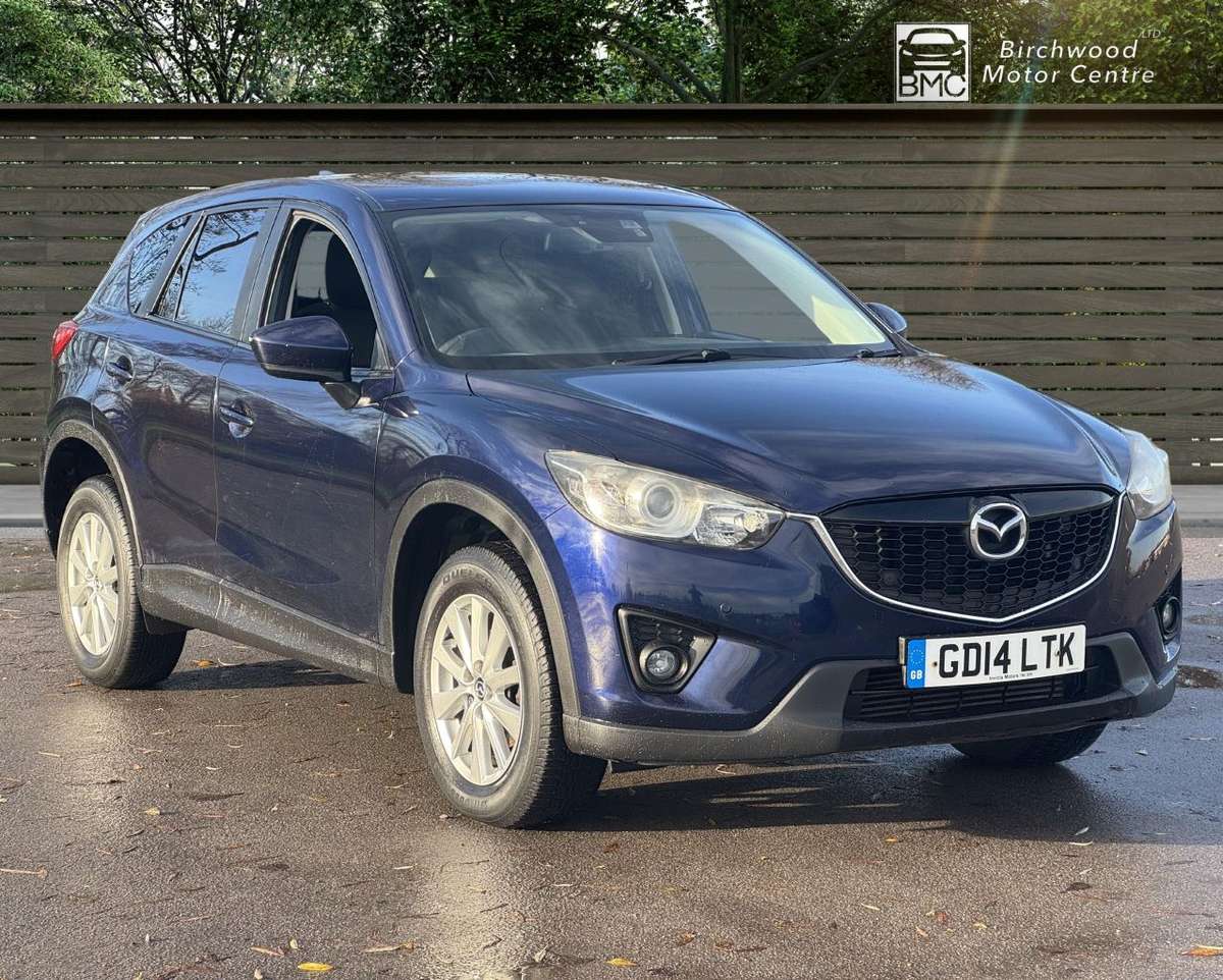 Check out this Mazda Cx-5 2014 Diesel Automatic