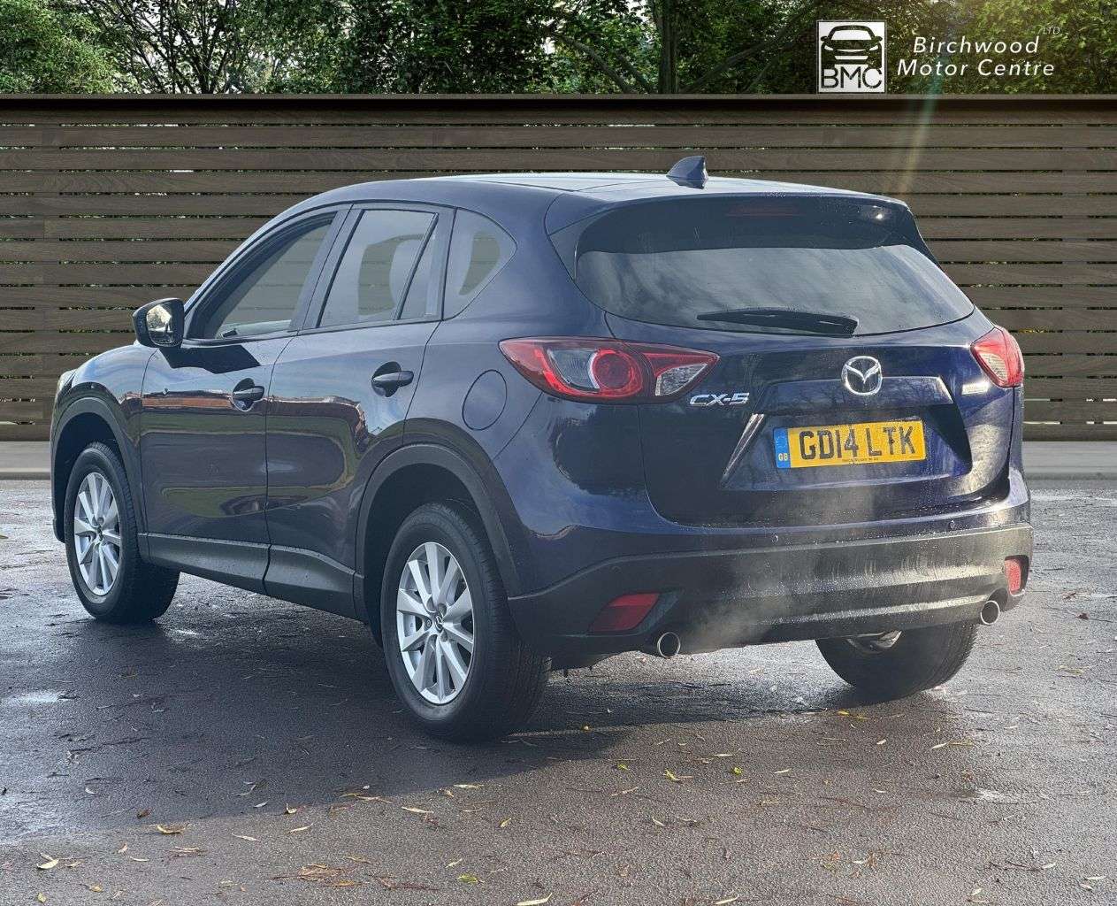 2014 MAZDA CX-5 2014 MAZDA CX-5