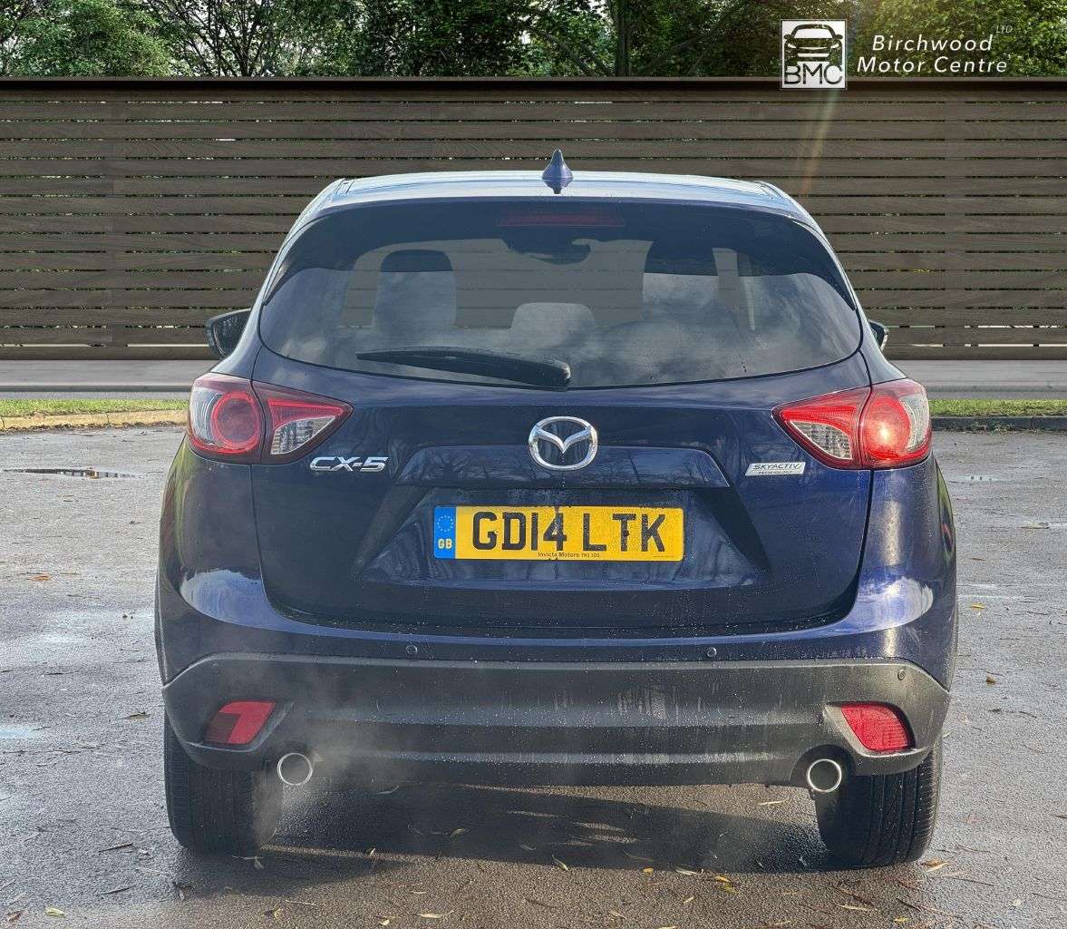 2014 MAZDA CX-5 2014 MAZDA CX-5