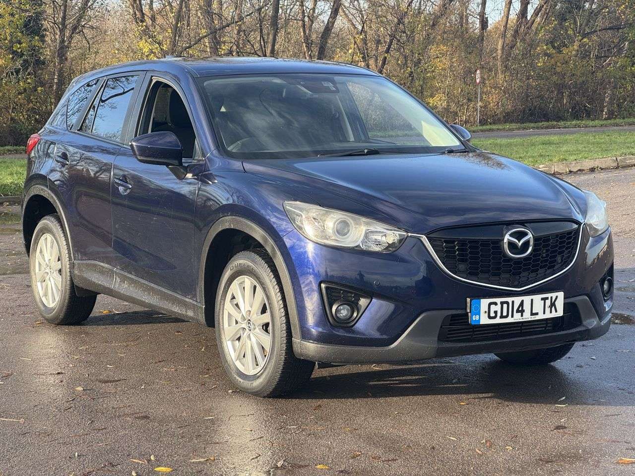 2014 MAZDA CX-5 2014 MAZDA CX-5