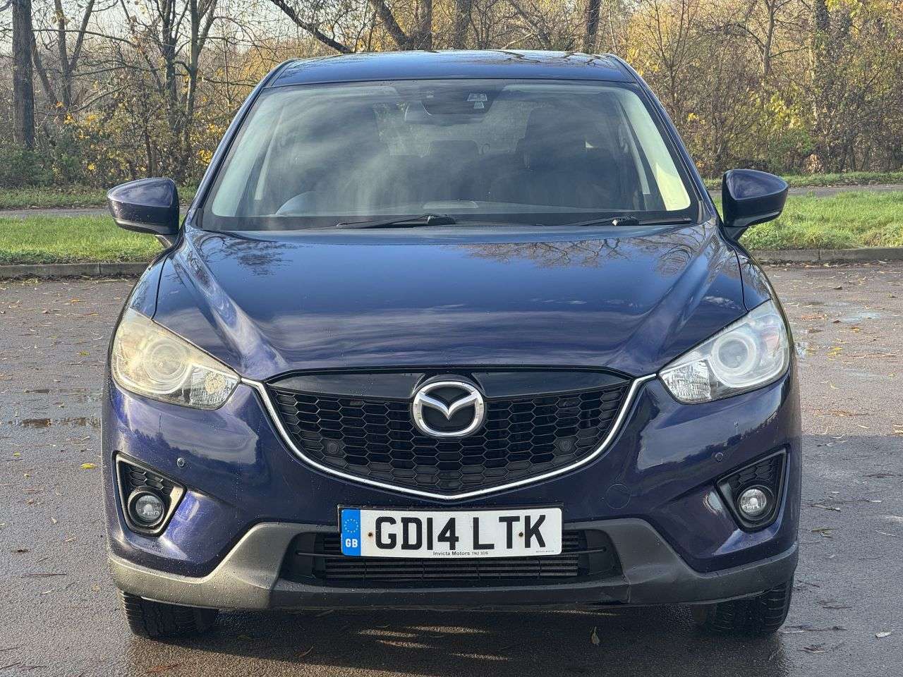 2014 MAZDA CX-5 2014 MAZDA CX-5