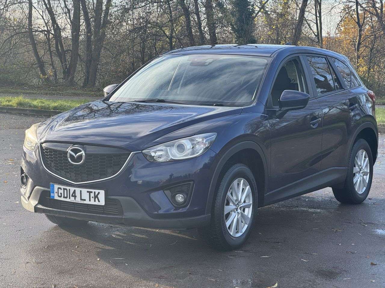 2014 MAZDA CX-5 2014 MAZDA CX-5
