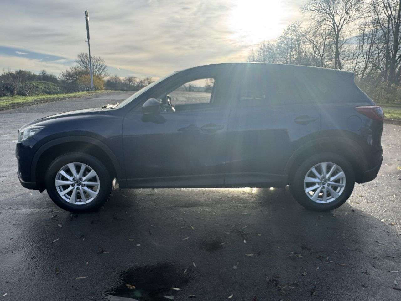 2014 MAZDA CX-5 2014 MAZDA CX-5