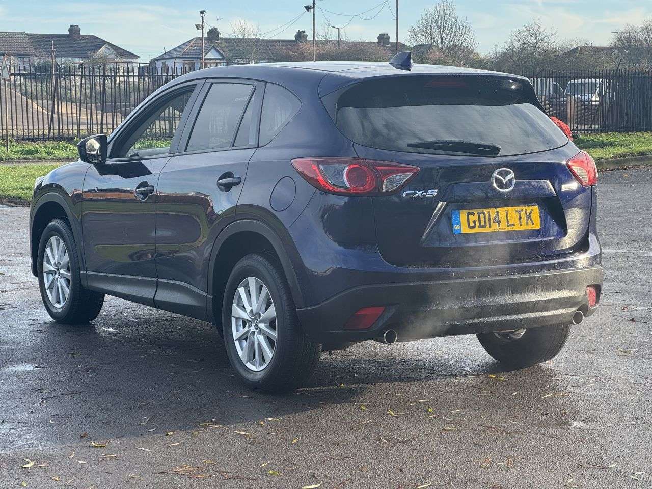 2014 MAZDA CX-5 2014 MAZDA CX-5