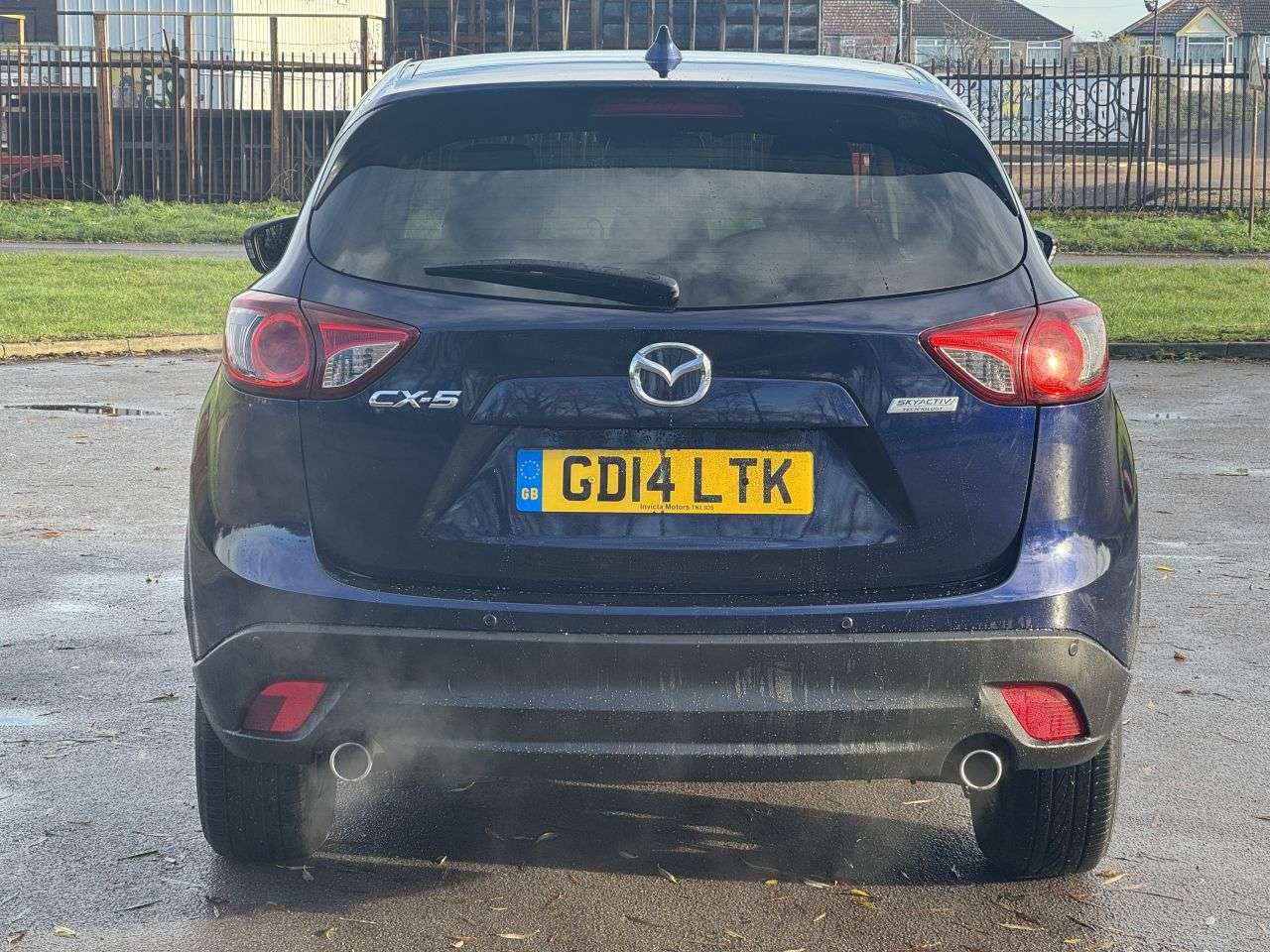 2014 MAZDA CX-5 2014 MAZDA CX-5