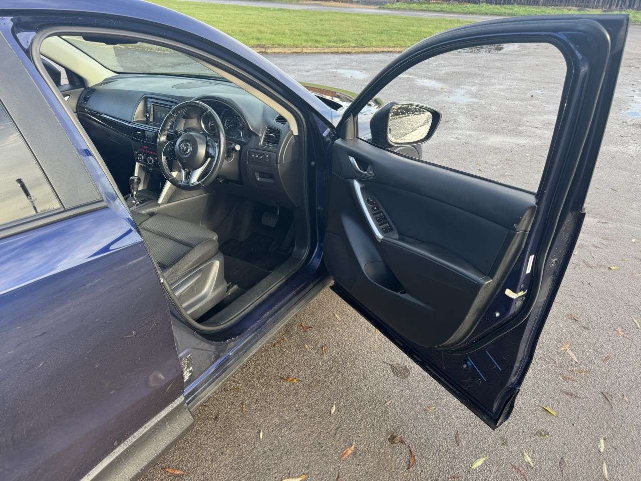 2014 MAZDA CX-5 2014 MAZDA CX-5