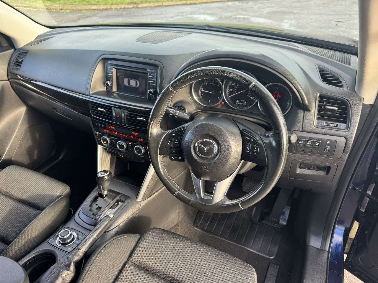 2014 MAZDA CX-5 2014 MAZDA CX-5