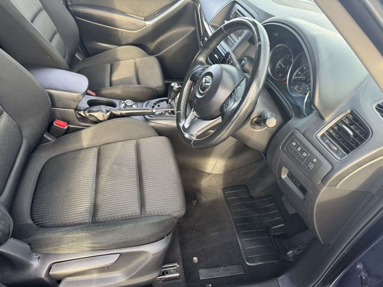 2014 MAZDA CX-5 2014 MAZDA CX-5