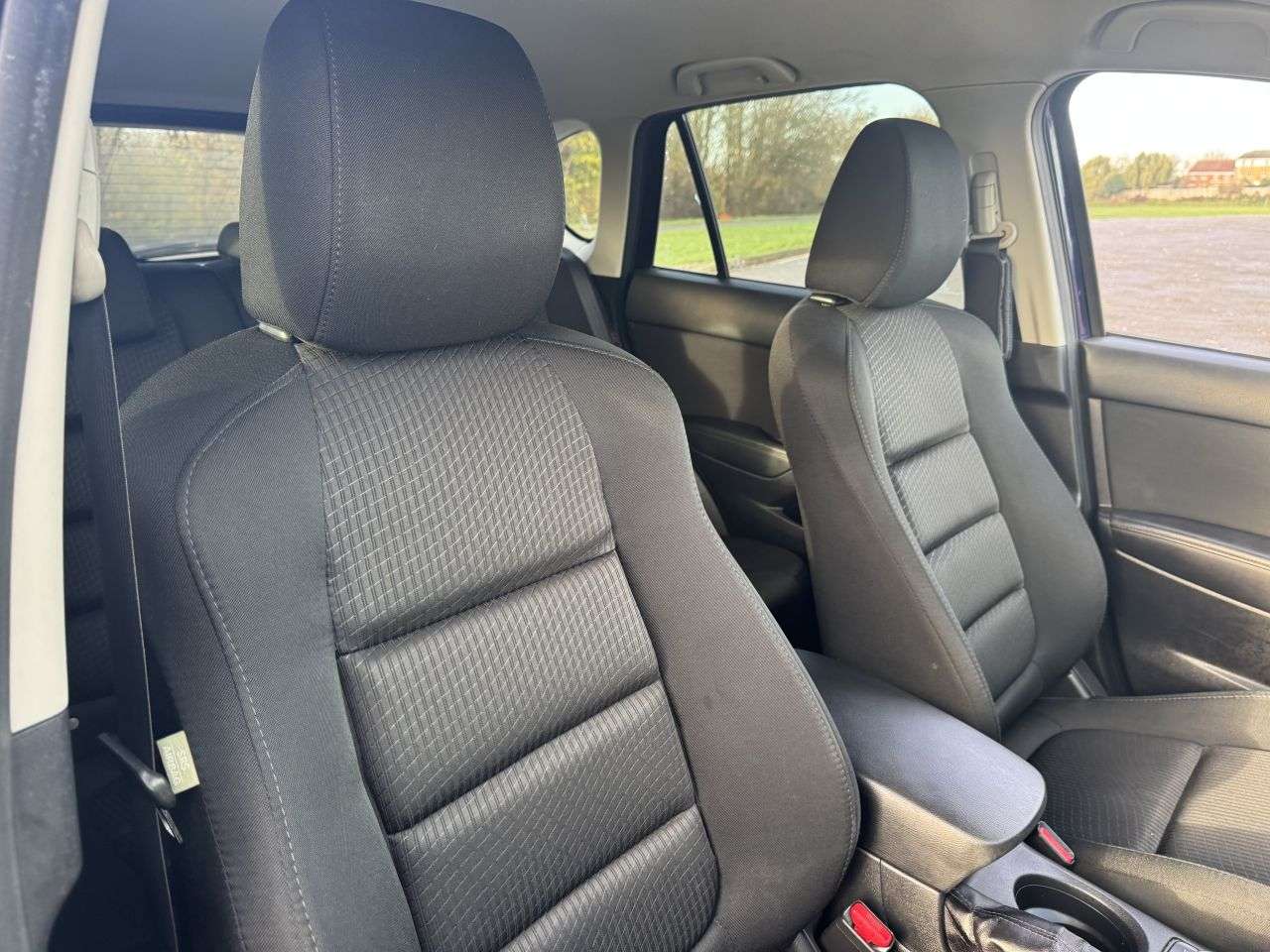 2014 MAZDA CX-5 2014 MAZDA CX-5