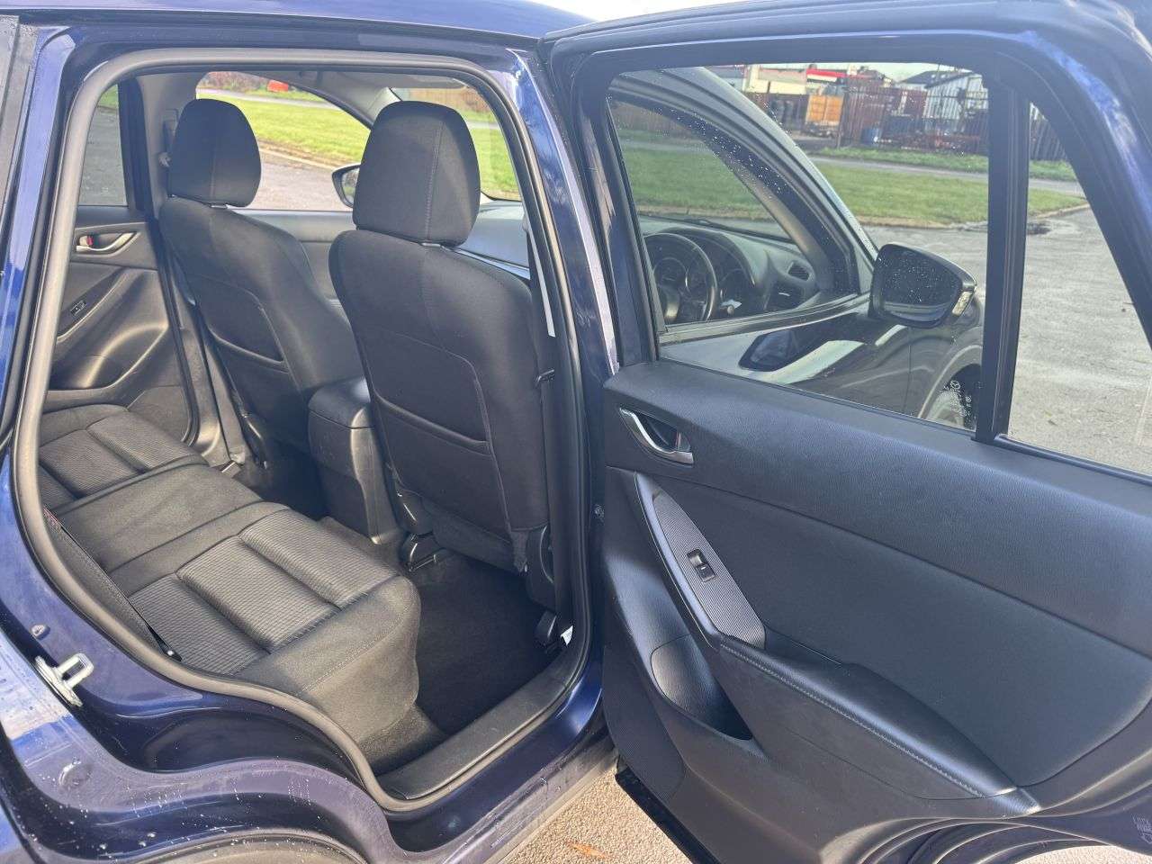 2014 MAZDA CX-5 2014 MAZDA CX-5