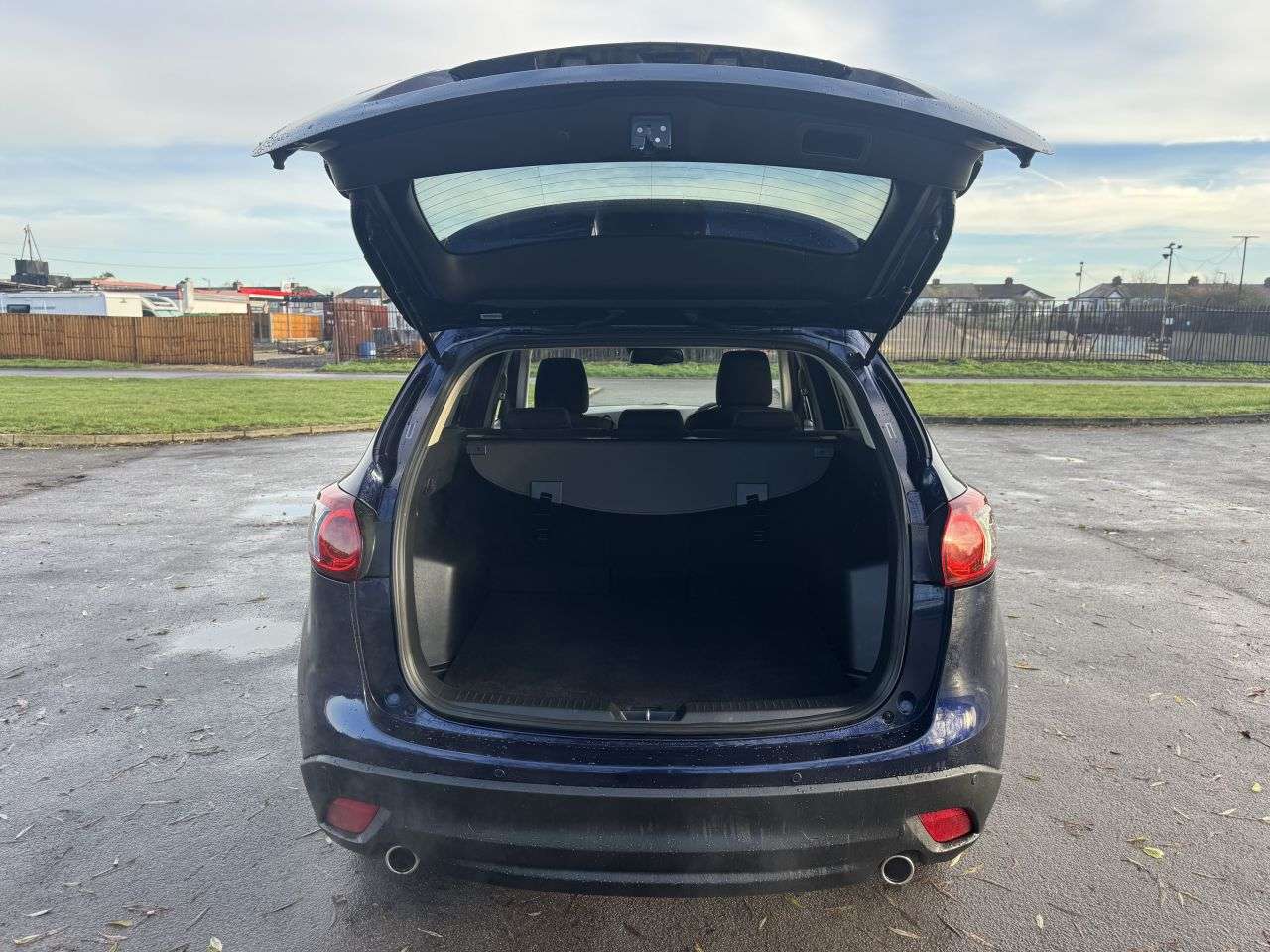 2014 MAZDA CX-5 2014 MAZDA CX-5