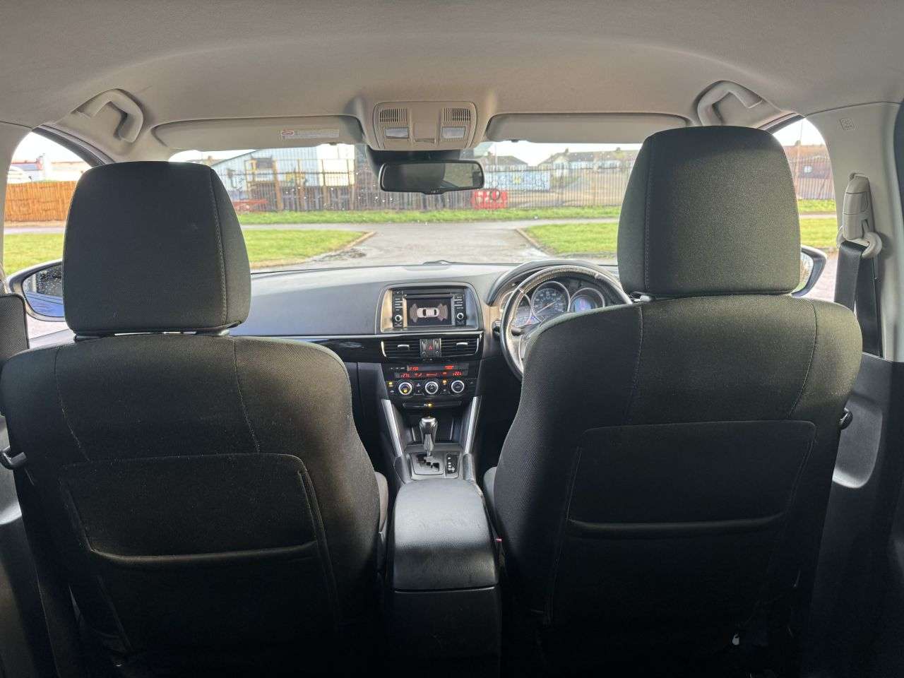 2014 MAZDA CX-5 2014 MAZDA CX-5