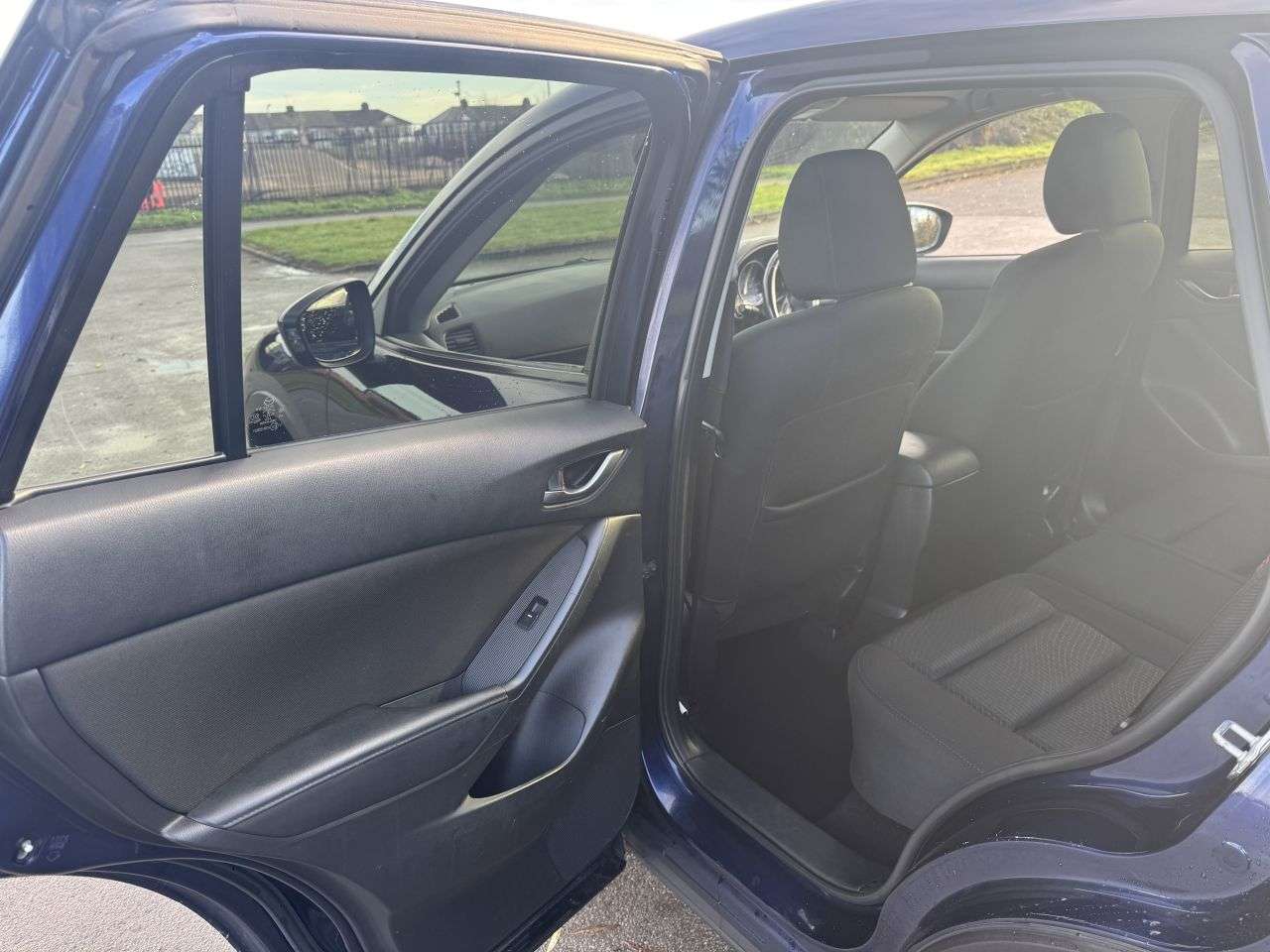 2014 MAZDA CX-5 2014 MAZDA CX-5