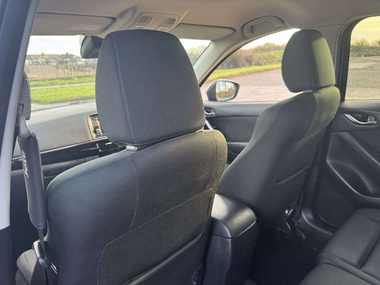 2014 MAZDA CX-5 2014 MAZDA CX-5