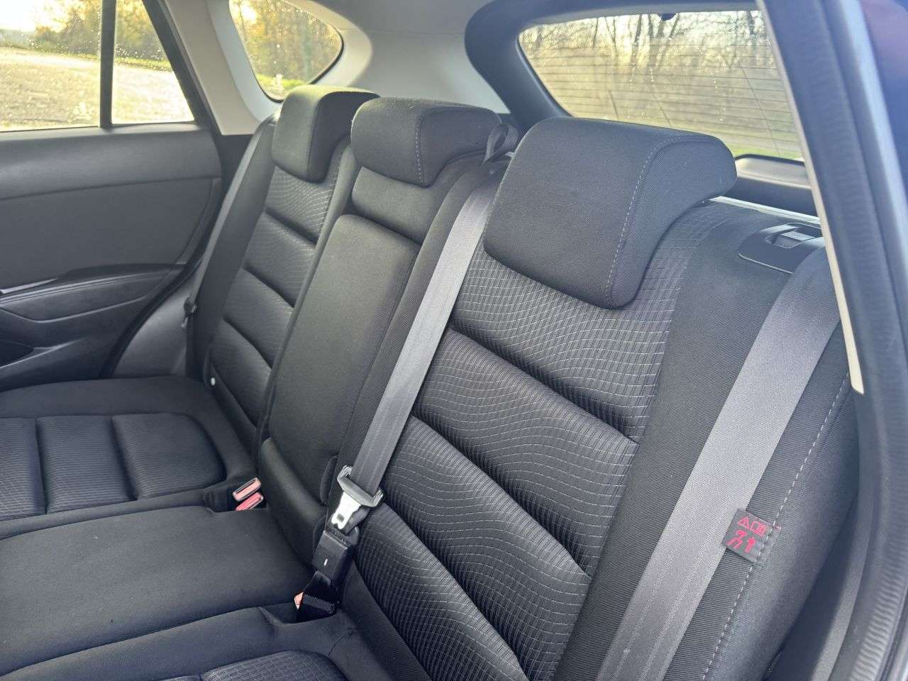 2014 MAZDA CX-5 2014 MAZDA CX-5