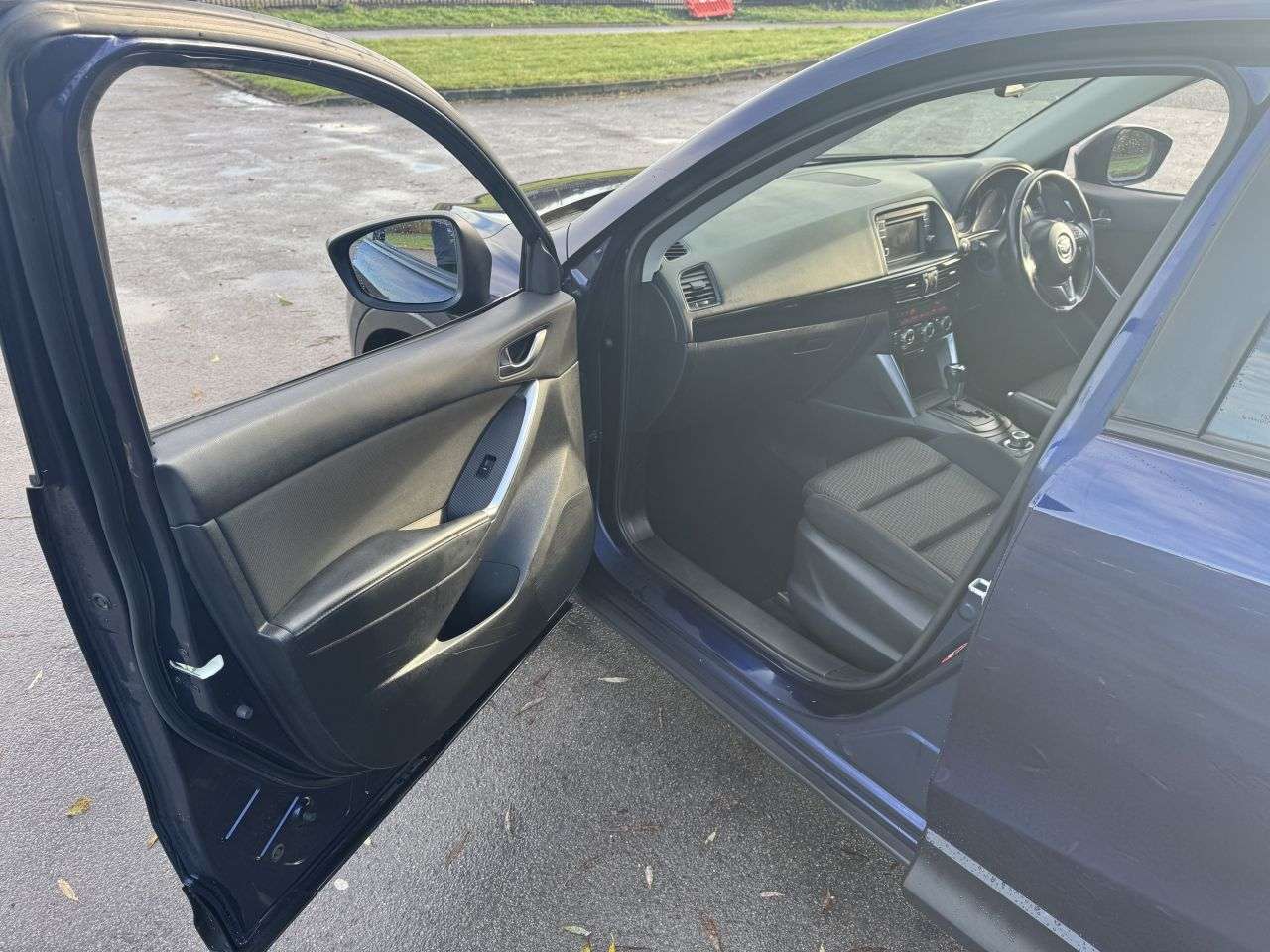 2014 MAZDA CX-5 2014 MAZDA CX-5