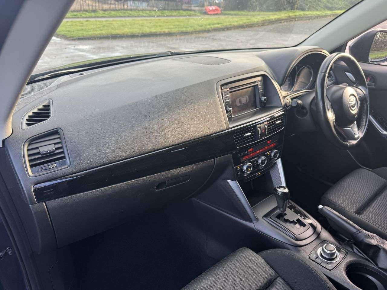 2014 MAZDA CX-5 2014 MAZDA CX-5