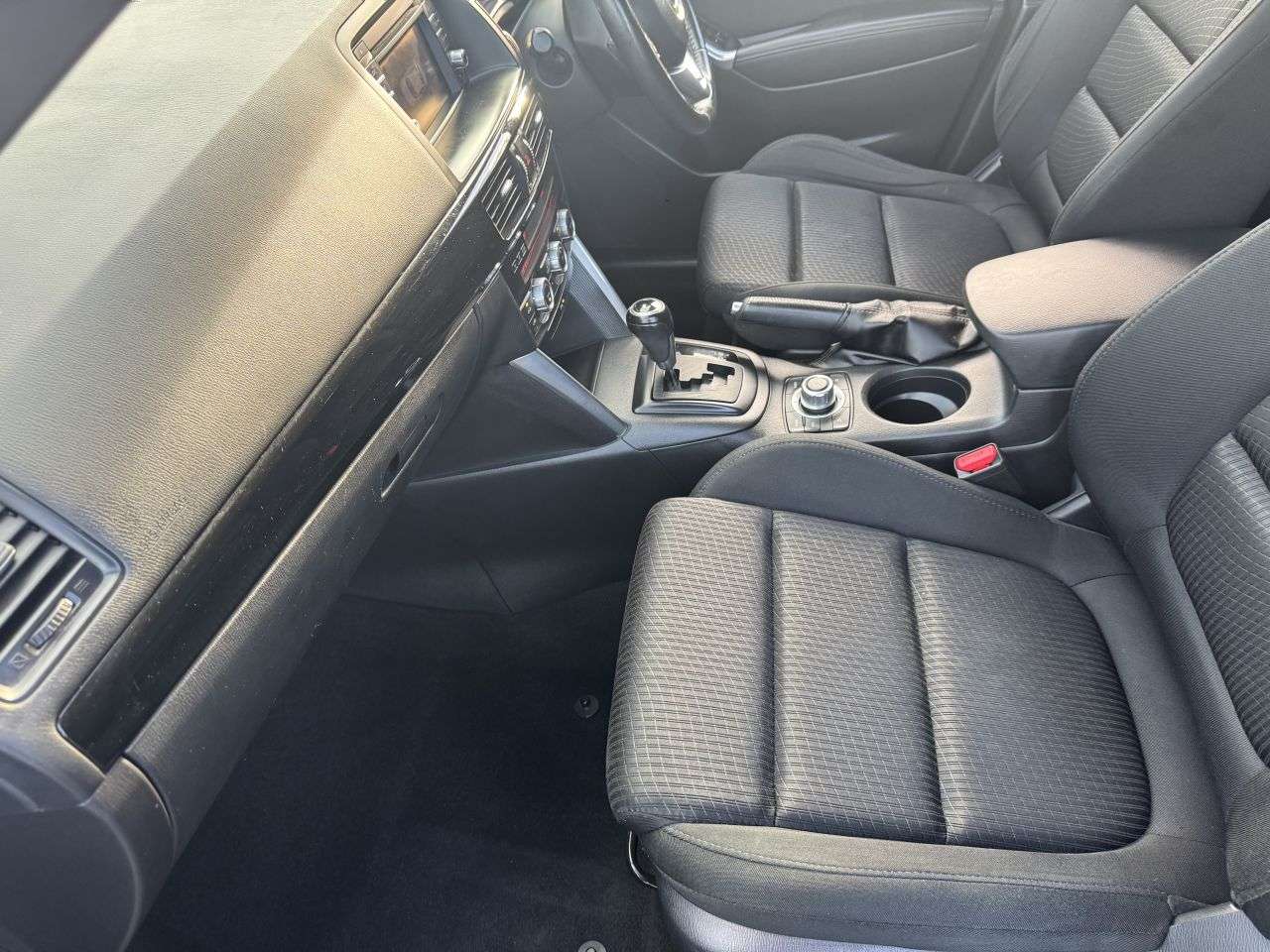 2014 MAZDA CX-5 2014 MAZDA CX-5