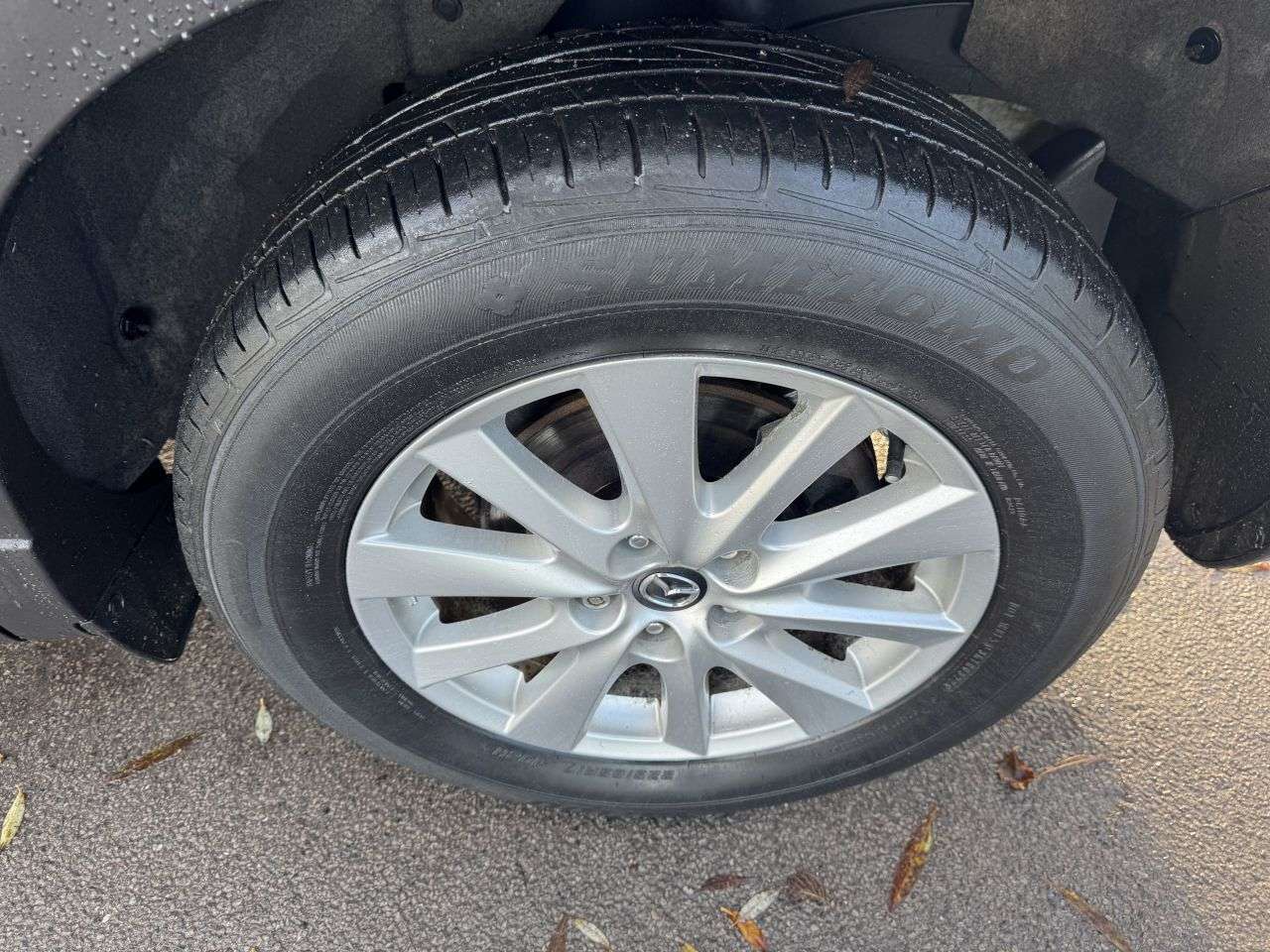 2014 MAZDA CX-5 2014 MAZDA CX-5