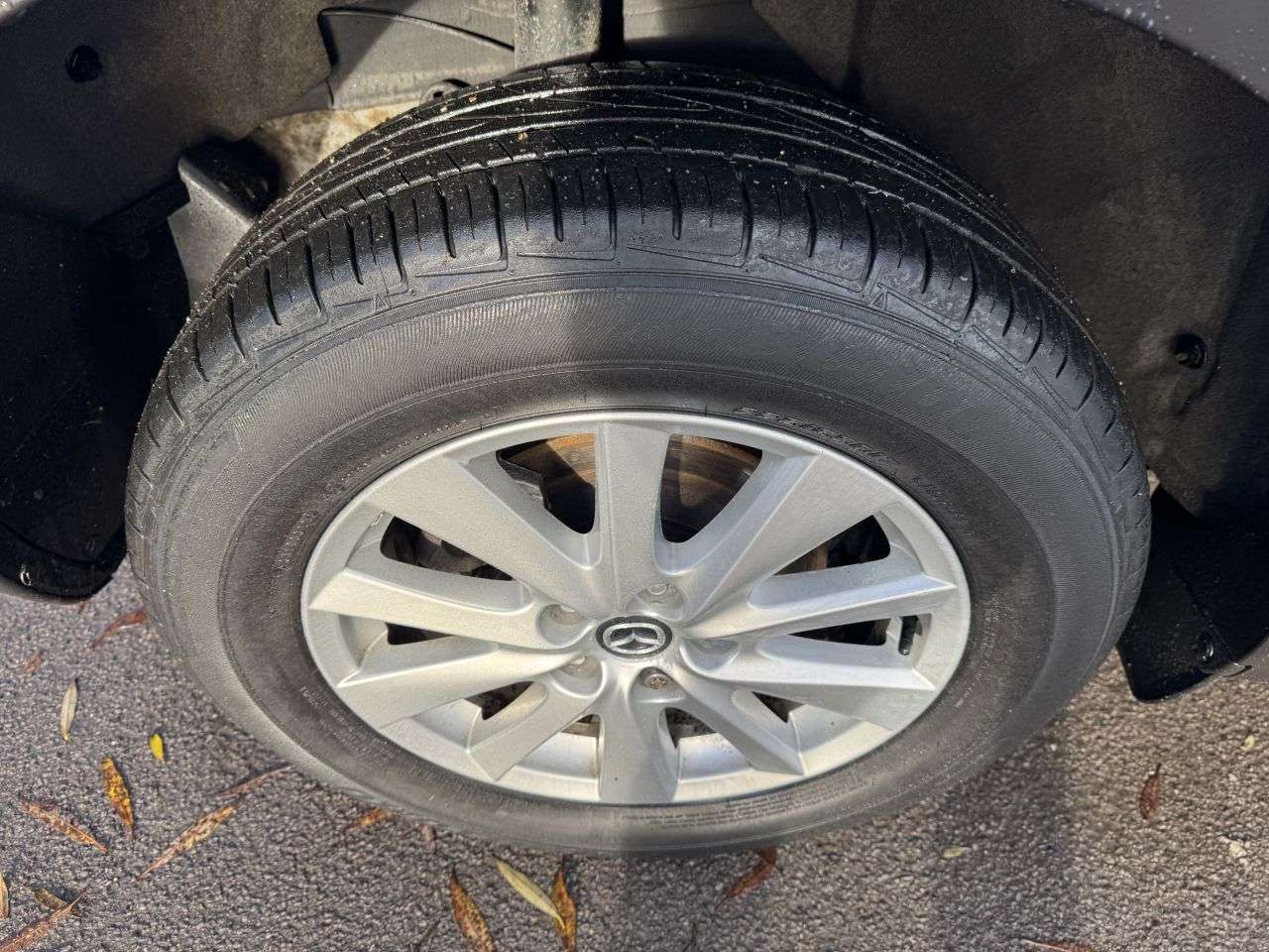 2014 MAZDA CX-5 2014 MAZDA CX-5