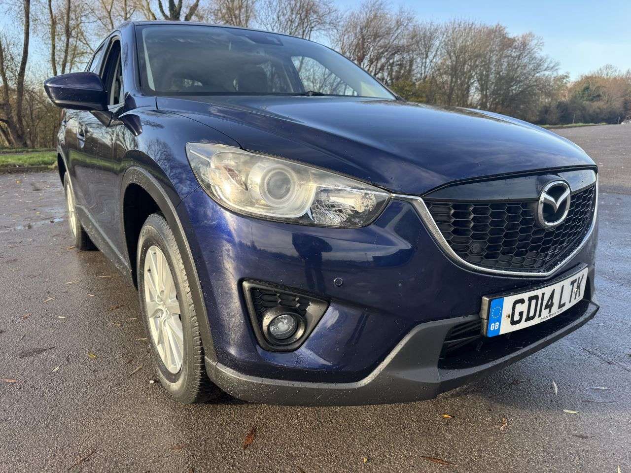 2014 MAZDA CX-5 2014 MAZDA CX-5