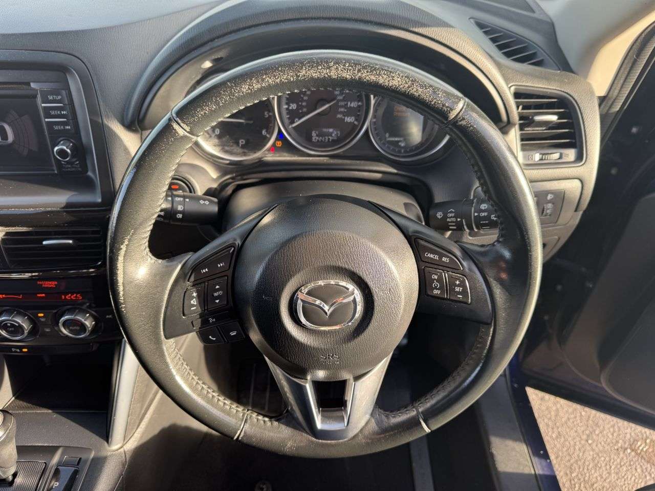 2014 MAZDA CX-5 2014 MAZDA CX-5