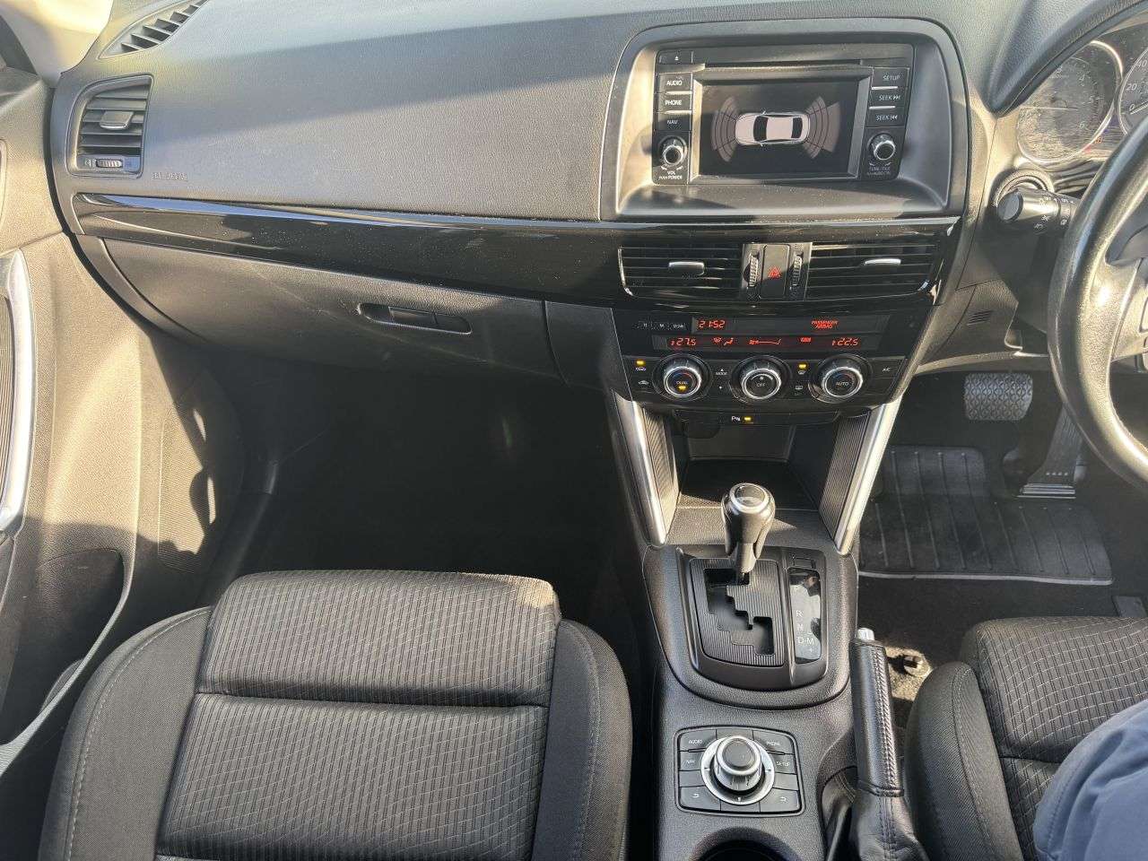 2014 MAZDA CX-5 2014 MAZDA CX-5